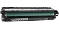 HP 650A Black Toner Cartridge CE270A
